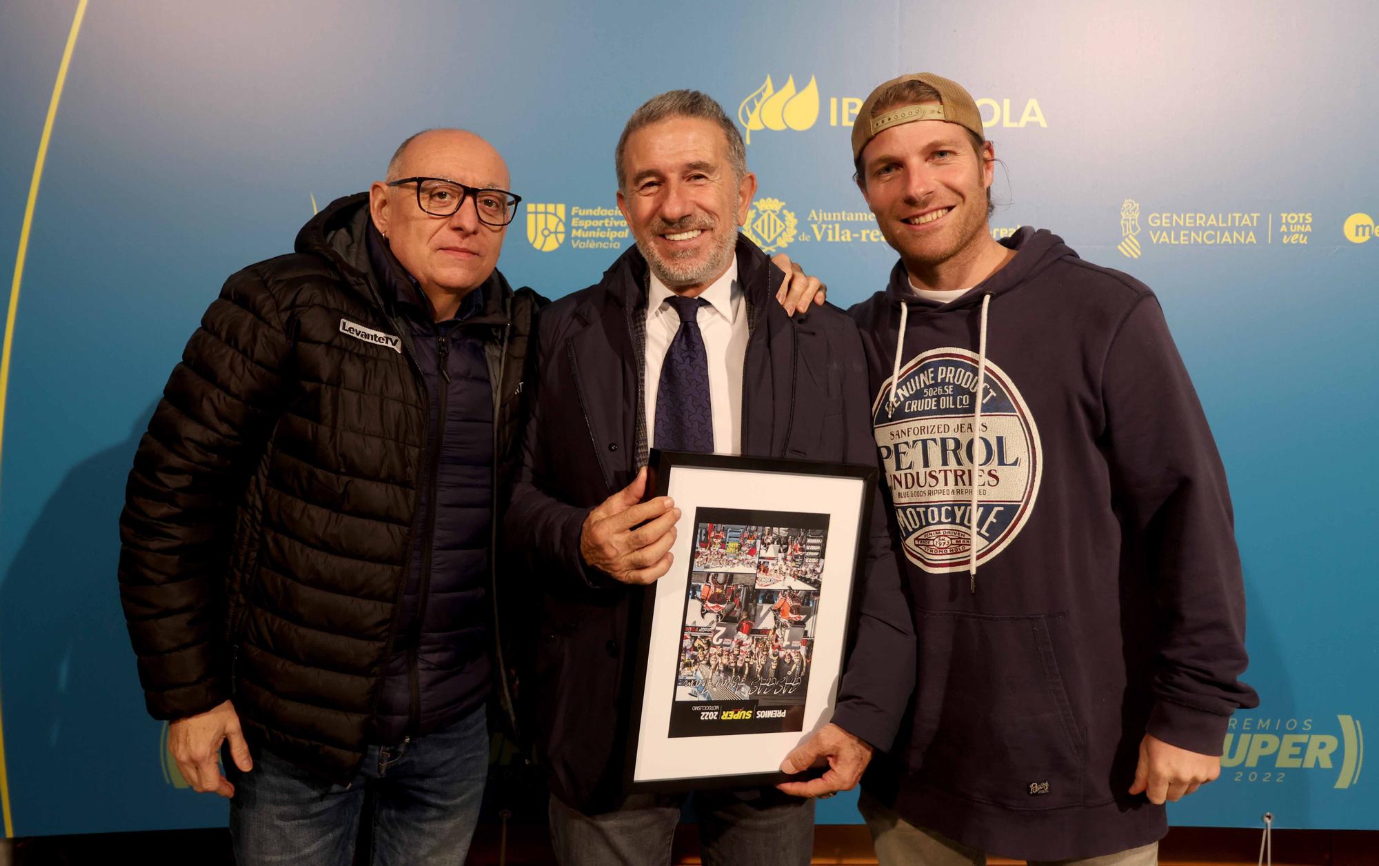 Photocall de la Gala de los Premios Superdeporte 2022