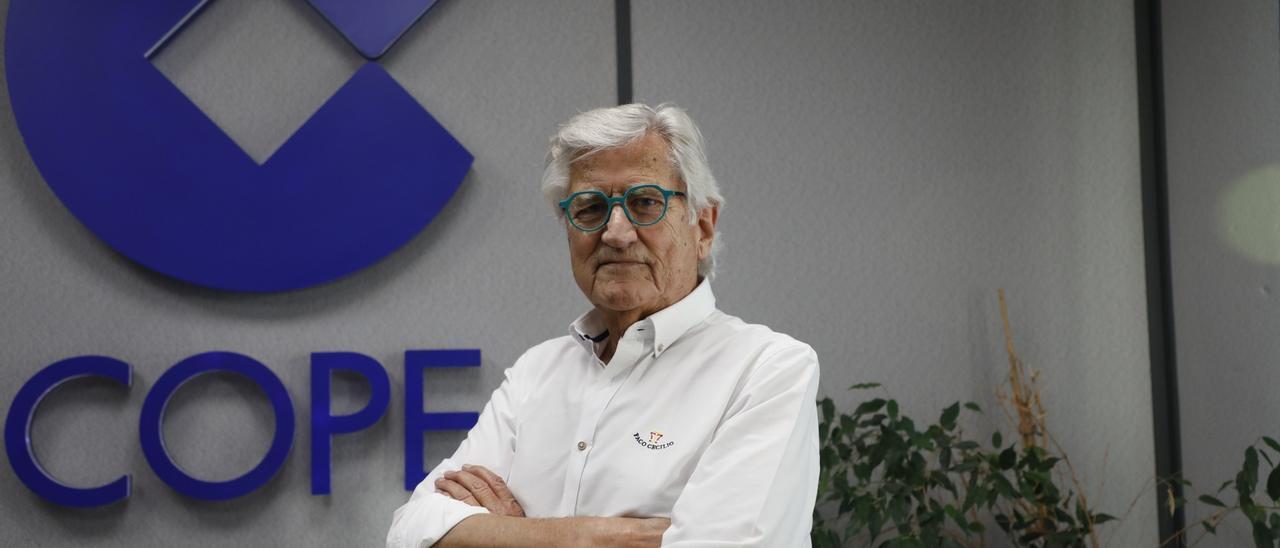 Pepe Domingo Castaño en COPE València