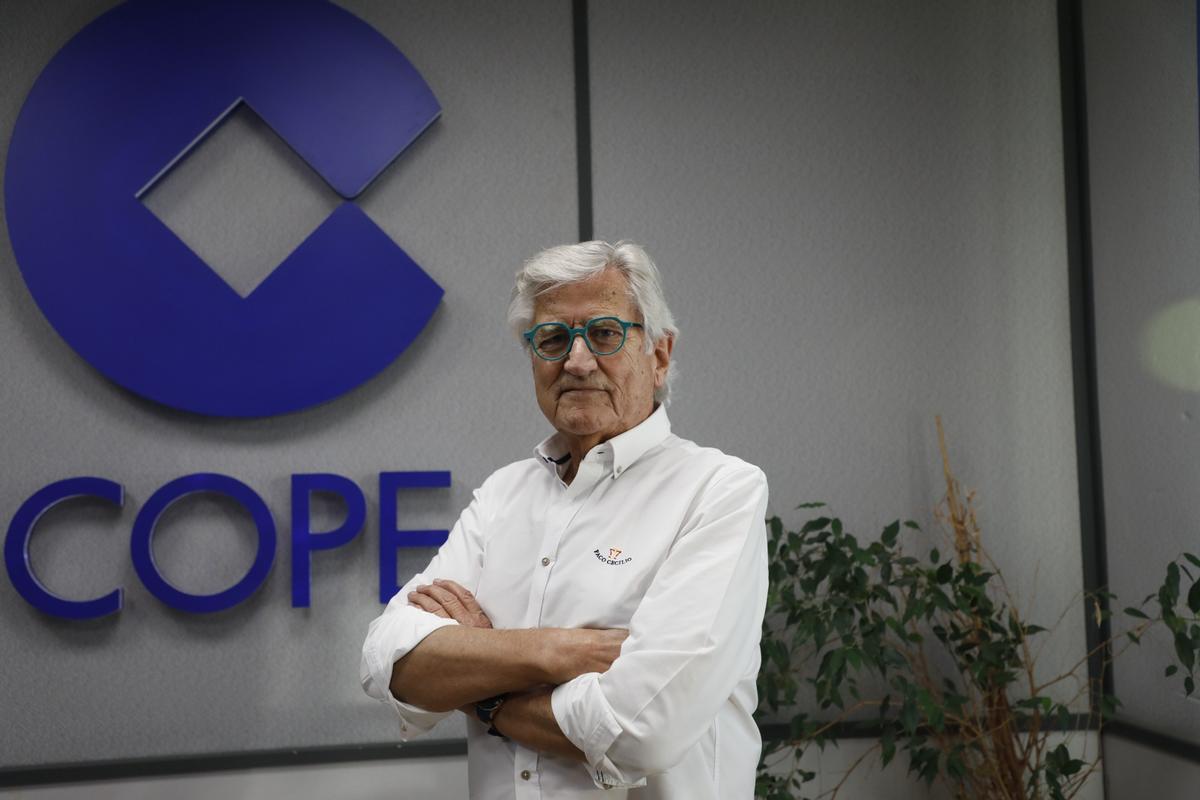 Pepe Domingo Castaño en COPE València