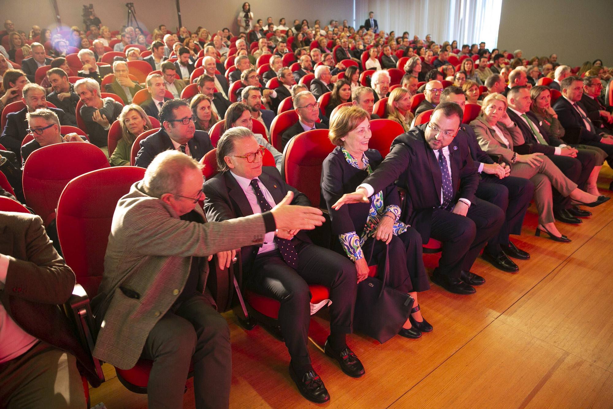 La Cámara de Comercio entrega sus premios anuales