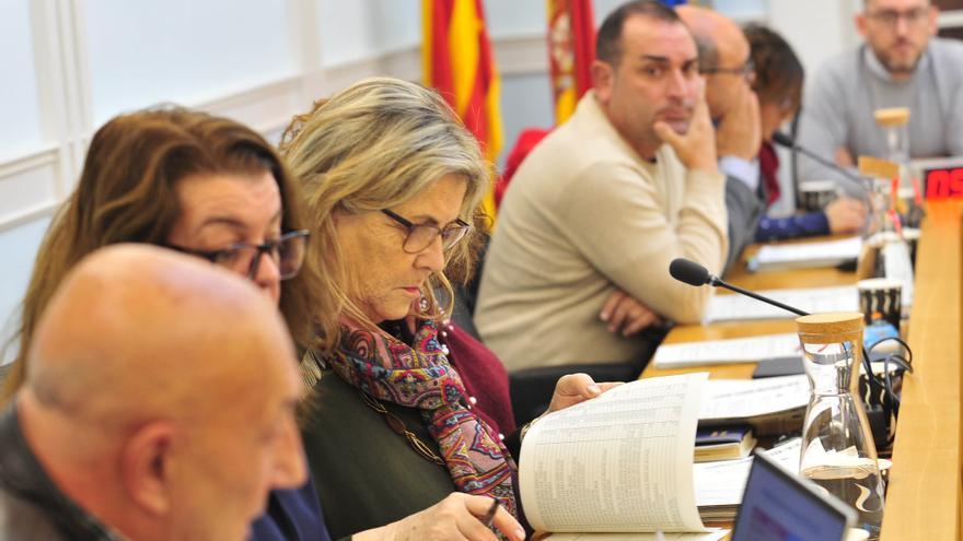 La edil Montse Pineda no repetirá en las listas del PSOE de Crevillent y el de Hacienda queda en puesto de salida