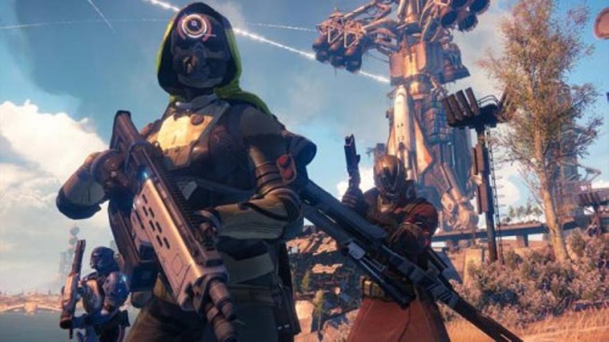 Nuevo y espectacular trailer de 'Destiny'