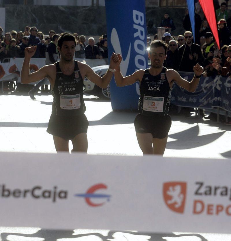 Media Maratón de Zaragoza