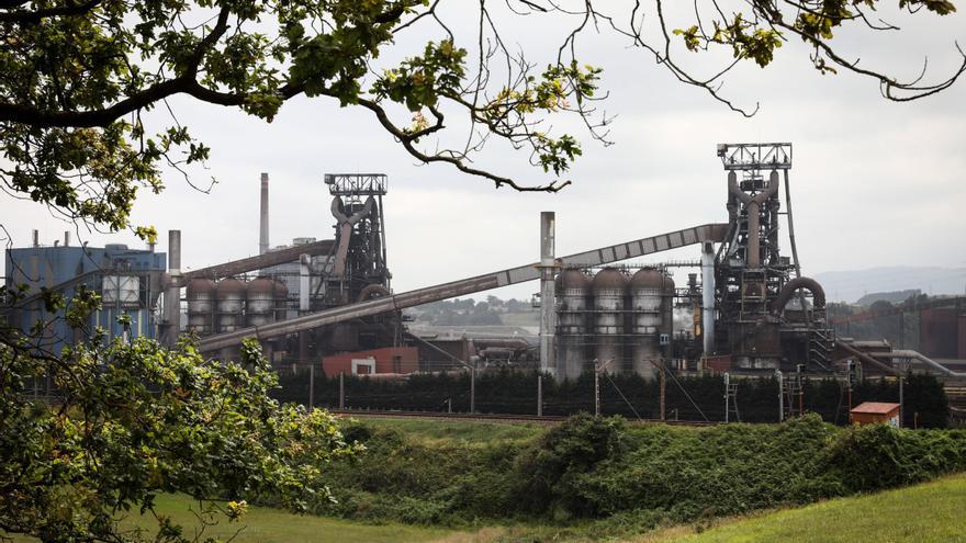 Bélgica dará energía barata a Arcelor para desbloquear una planta verde como la de Gijón