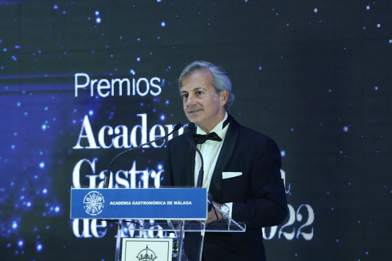 Premios Academia Gastronómica de Málaga 2022