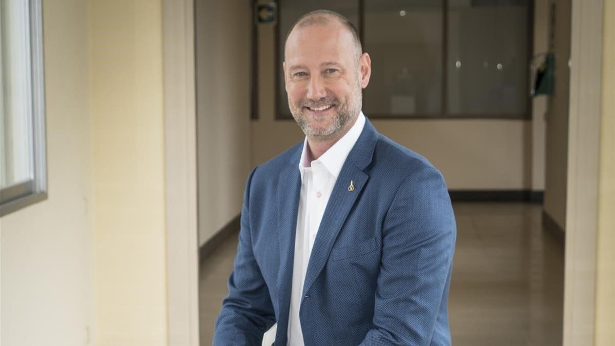 Pedro García Aguado, de 'Hermano Mayor', será el director general de  Juventud de la Comunidad de Madrid