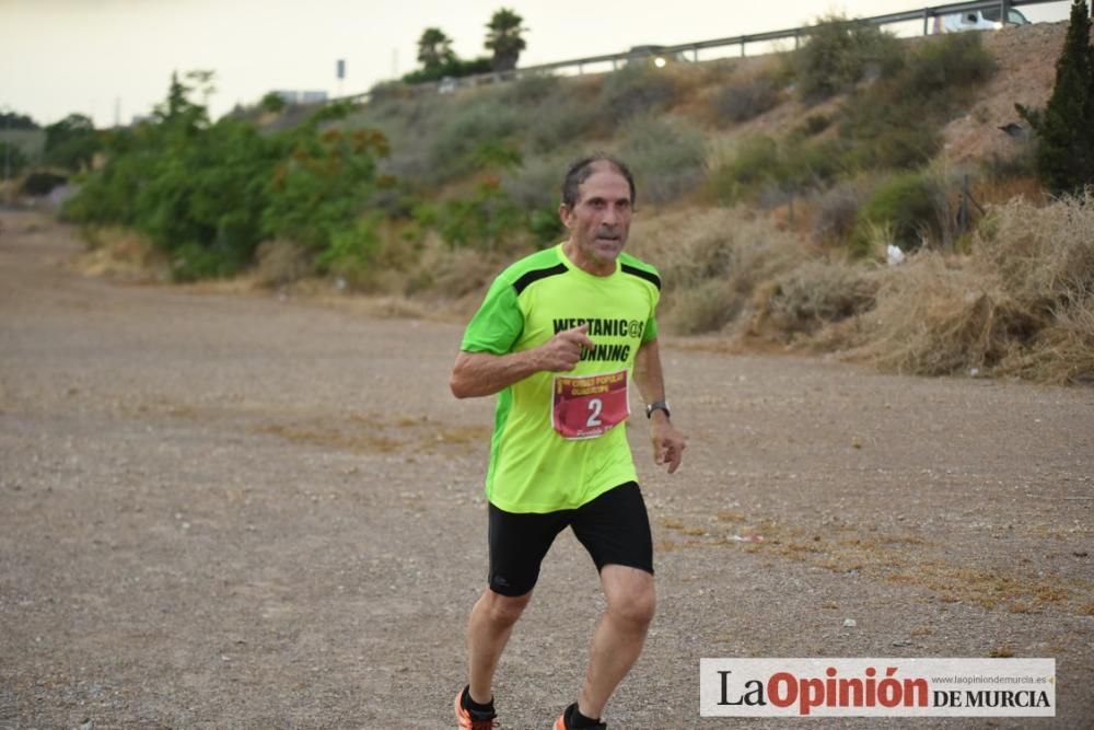 Carrera popular en Guadalupe