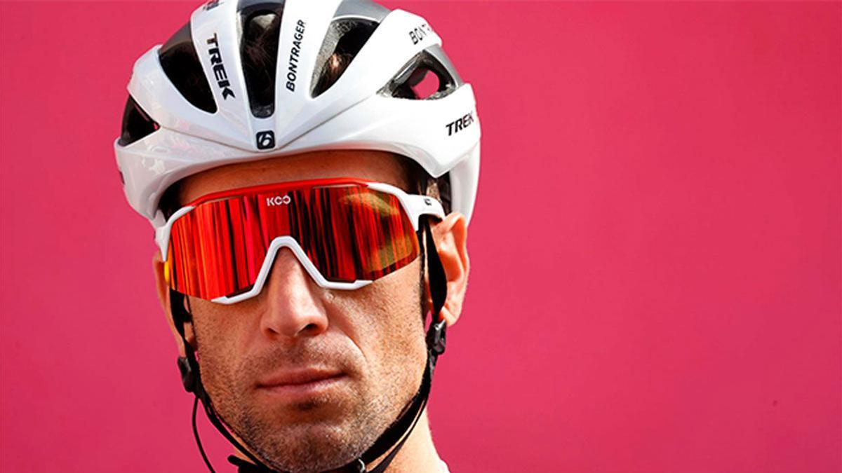 Nibali, sobre el COVID-19: "Hacemos lo posible por permanecer en la burbuja"