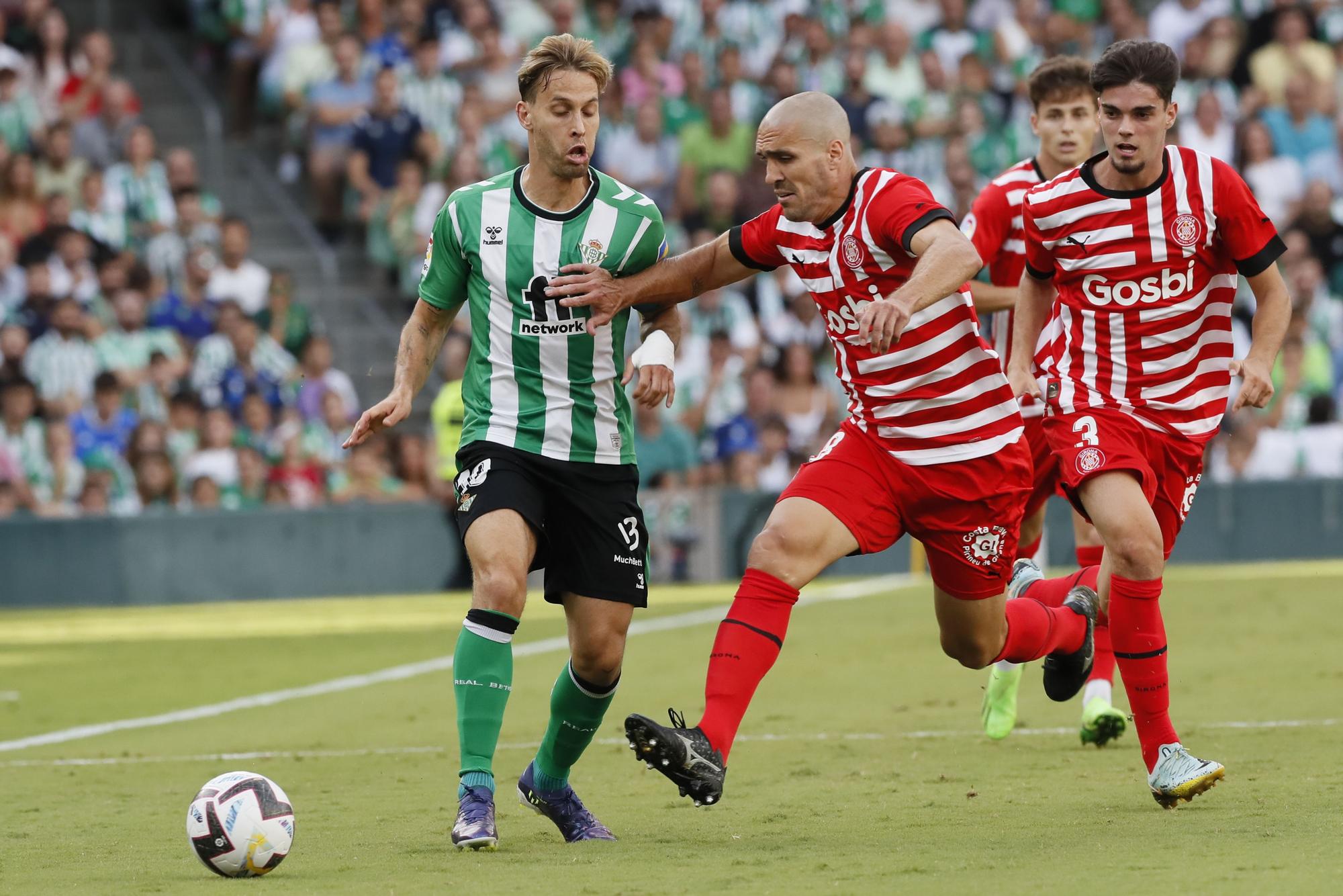 Betis - Girona