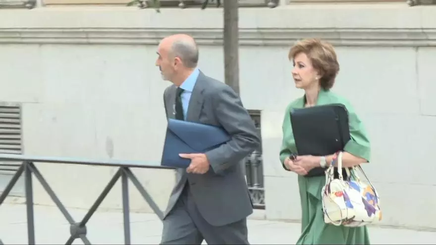 Dimiten el presidente y el CEO Plus Ultra investigados por el rescate a la aerolínea en 2021
