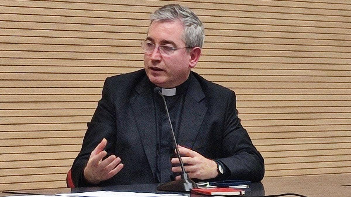 Fernando Prado ha sido el elegido por el Papa para para liderar la diócesis de Donostia.
