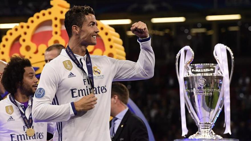 La Champions de Ronaldo