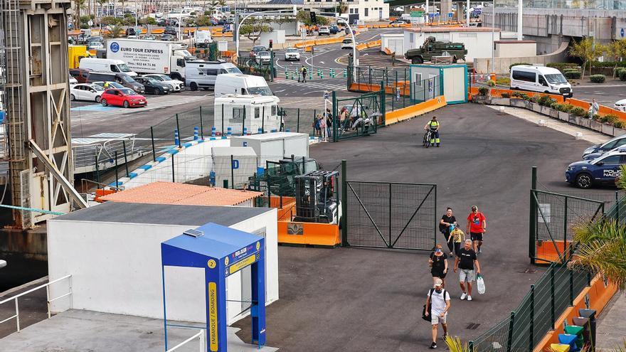 Hacienda detecta casos de enchufismo en Puertos de Tenerife