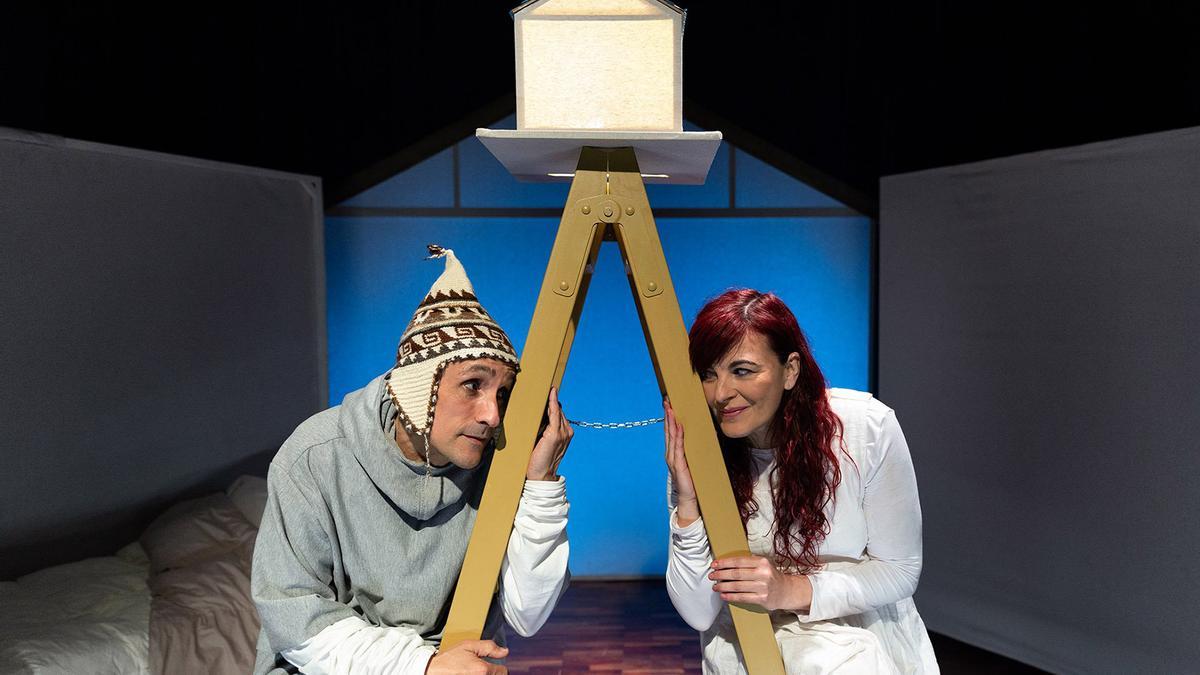 'Morritz y el pequeño Mons' este martes 30 de diciembre en el Teatro Arbolé