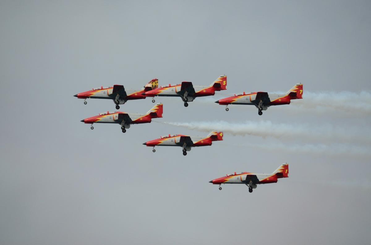 Ensayos Día Fuerzas Armadas en Las Palmas de Gran Canaria Ensayos Día Fuerzas Armadas en Las Palmas de Gran Canaria