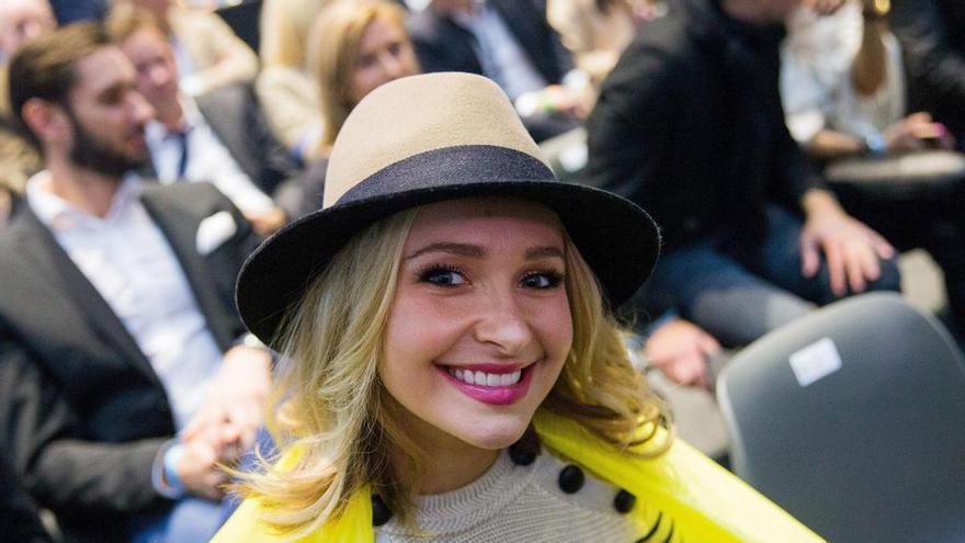 Hayden Panettiere murió tras tomar oxicodona adulterada con fentanilo
