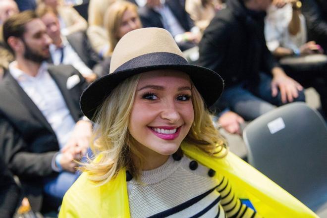 Hayden Panettiere murió tras tomar oxicodona adulterada con fentanilo