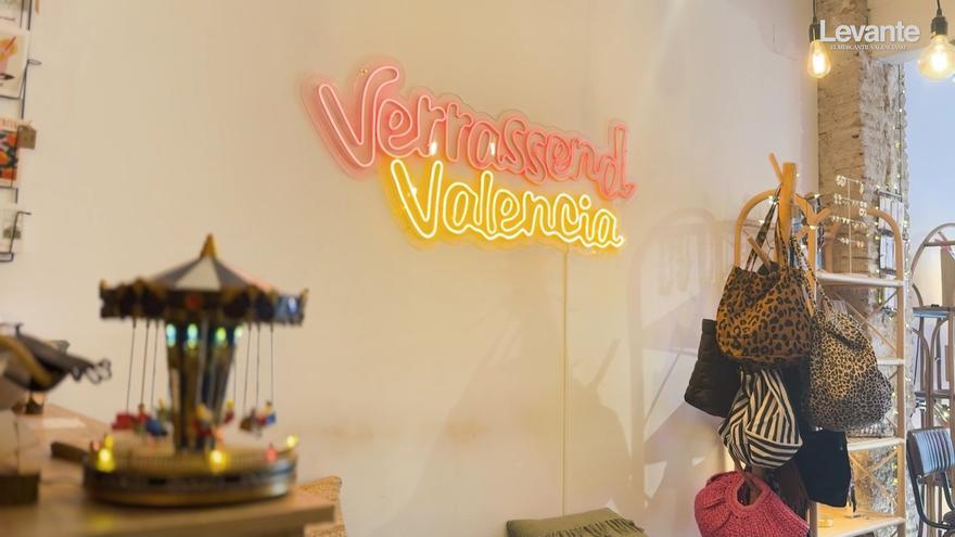 Nace La Russafera, primera asociación de comerciantes de este barrio de València