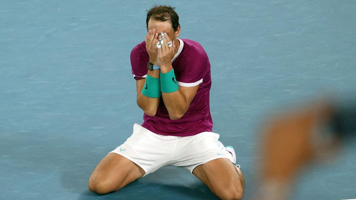 Nadal - Medvedev: final Open Austràlia 2022, en directe