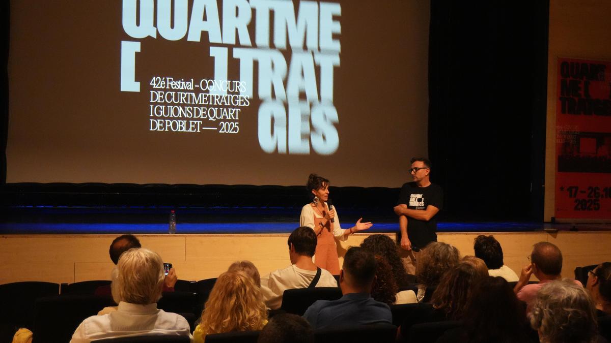 Rosina Herrero, una de las protagonistas de La huella del barro