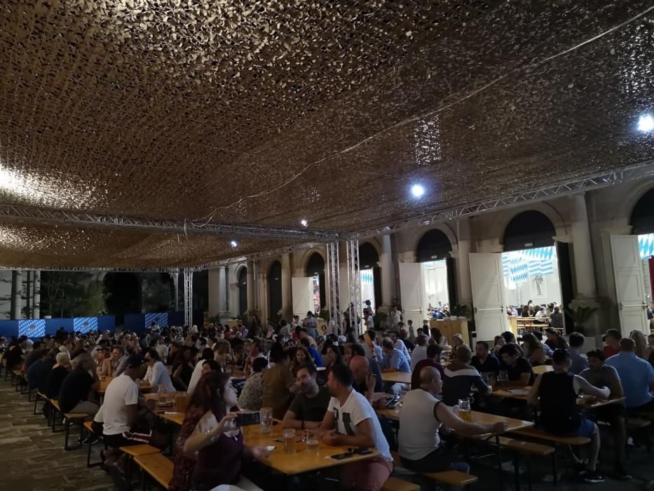 So feiert Mallorca das Oktoberfest 2019