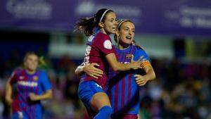 Alexia, Aitana y Lucy Bronze forman parte del once del 2022 según la IFFHS