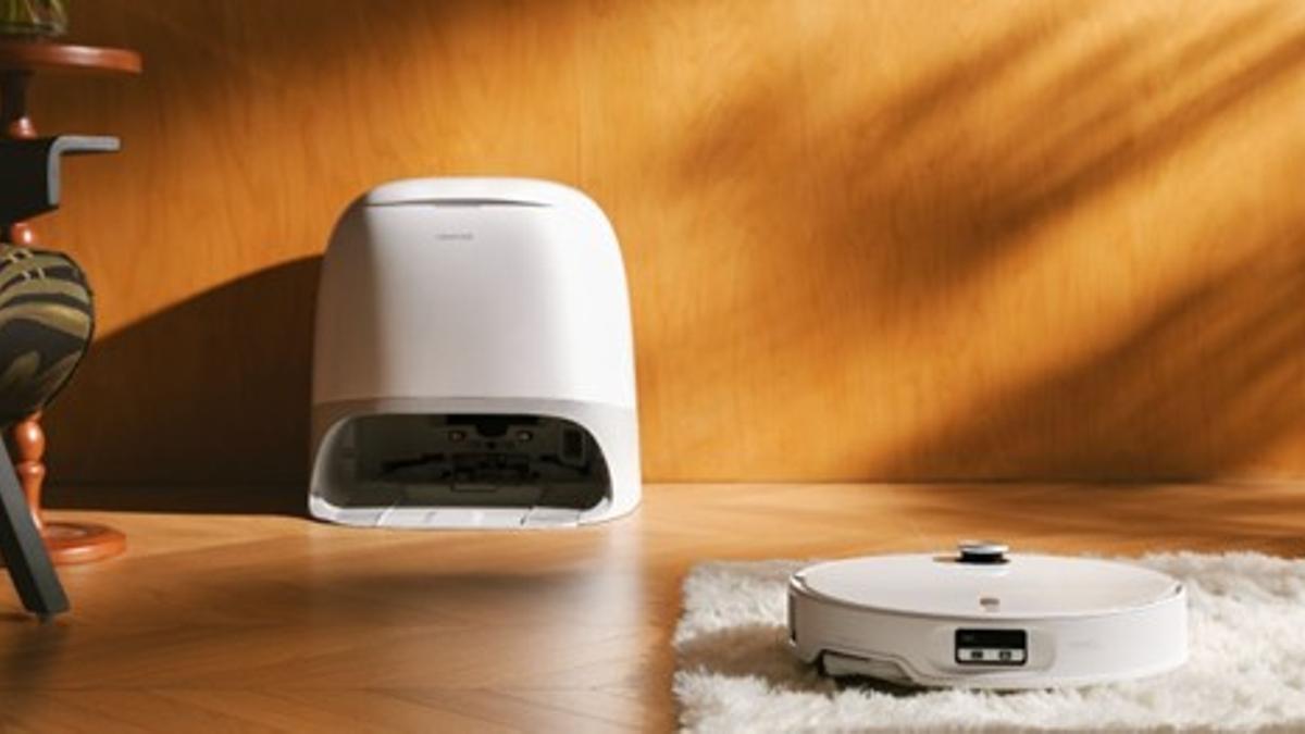 Robot Qrevo Curv 2 Pro, Benzersiz Tasarım ve Önemli Temizlik Özellikleri, Roborock