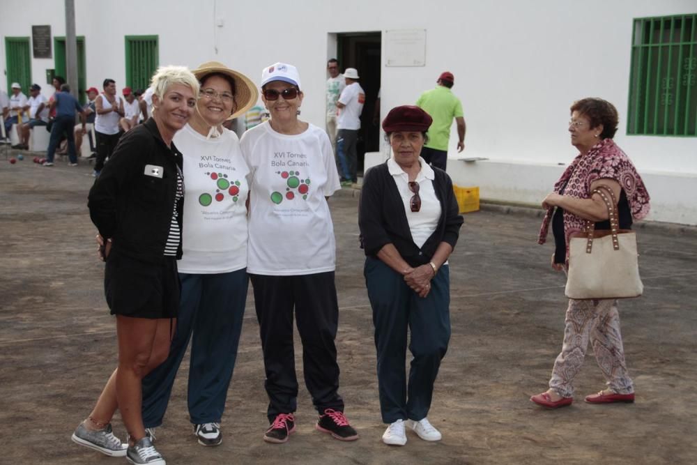 Fiestas de San Ginés, Lanzarote