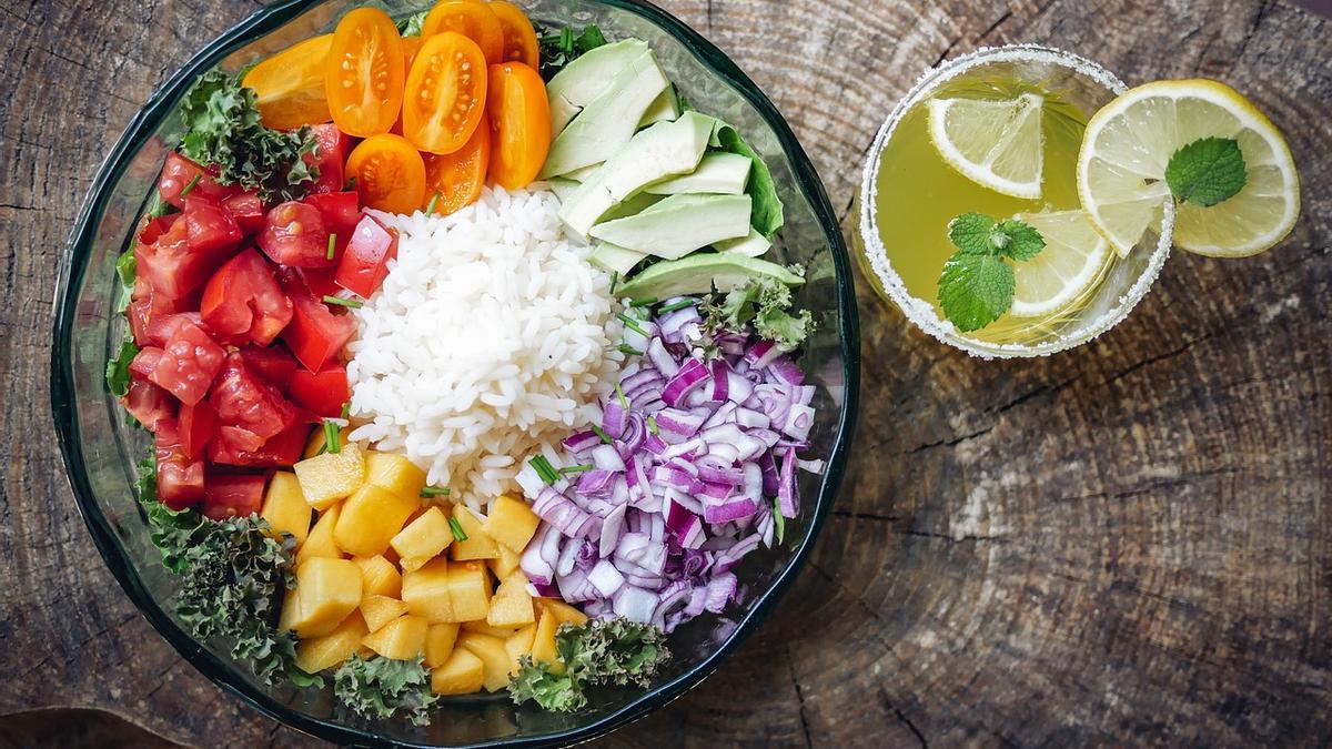 Dieta para adelgazar rápido.