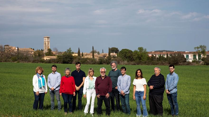 SOM-HI! Saus Camallera i Llampaies presenta la seva candidatura a les eleccions municipals