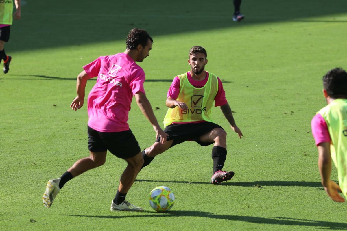 El Córdoba CF vuelve a jugar en El Arcángel