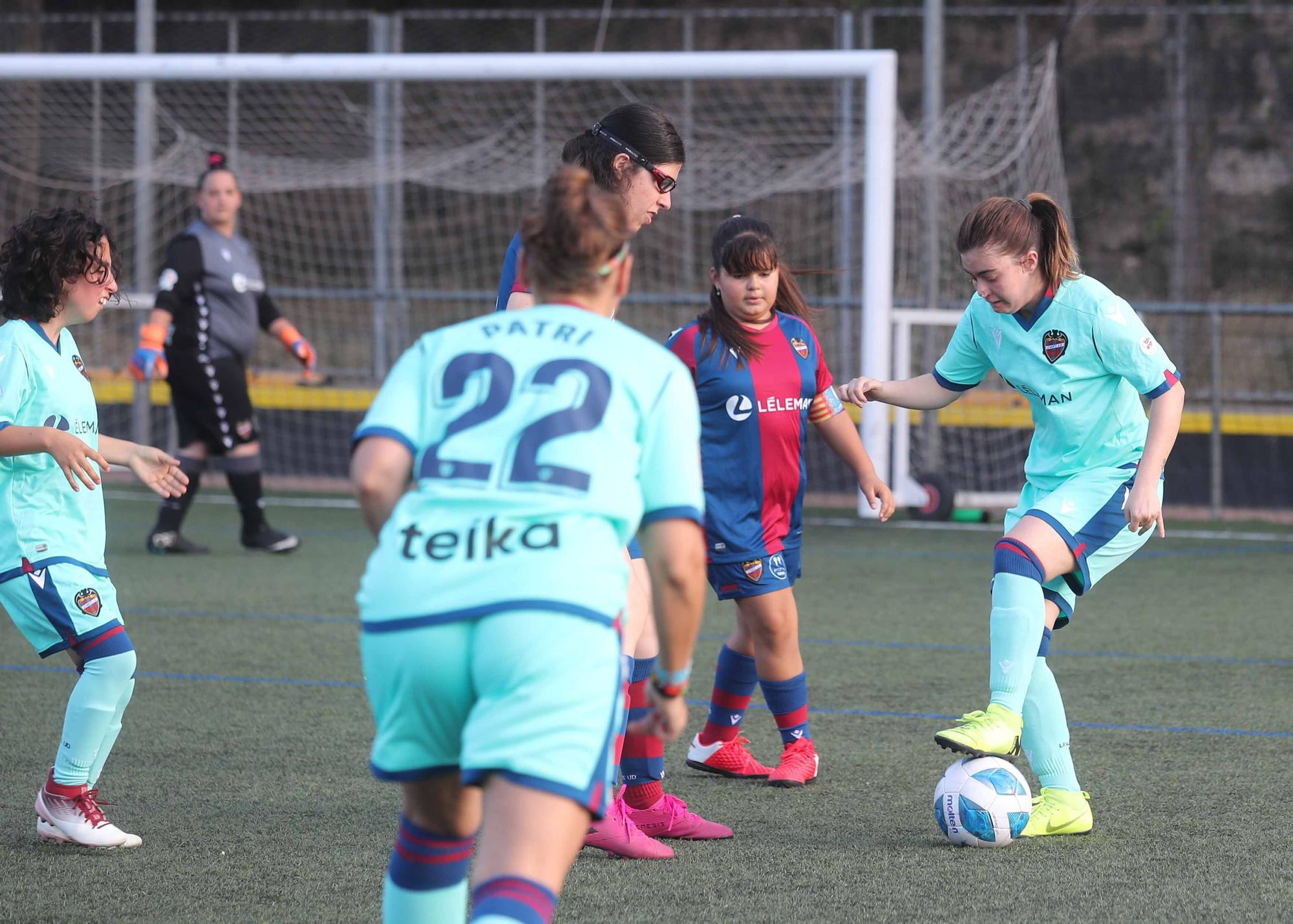 Partido por la inclusión Levante UD EDI