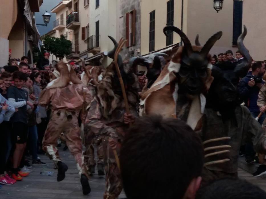 Sant Antoni Mallorca 2017