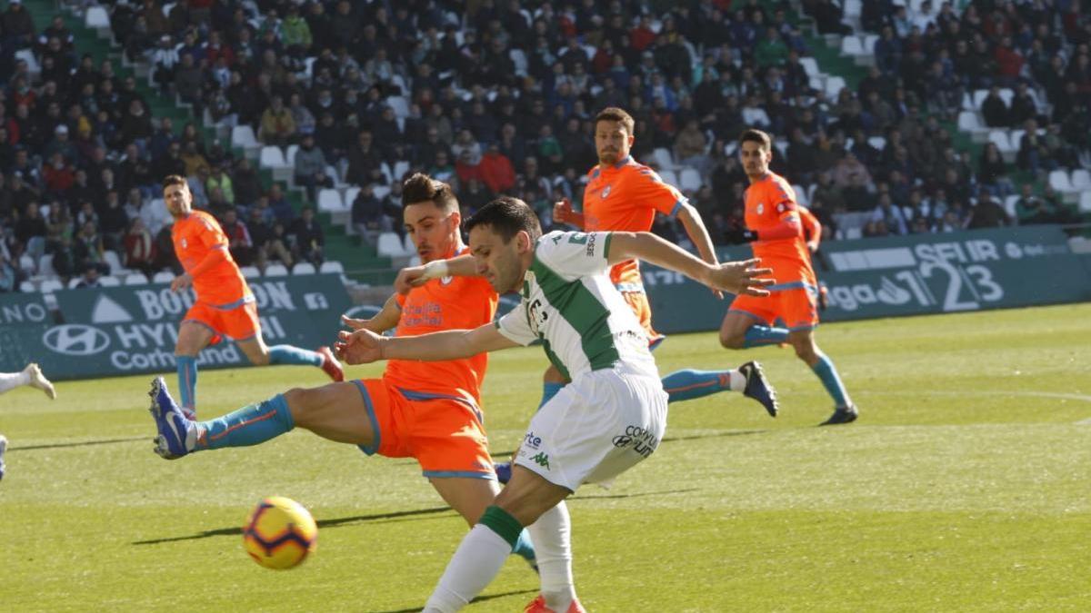El Córdoba no pasa del empate ante el Rayo Majadahonda en El Arcángel (1-1)