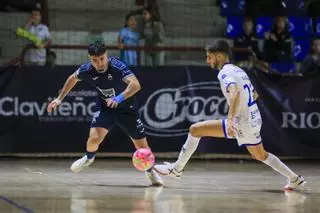 El Alzira FS afronta una complicada salida a Jaén con la necesidad de sumar