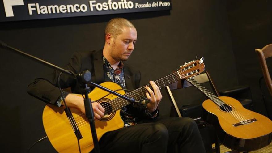 La guitarra de Jesús Gómez