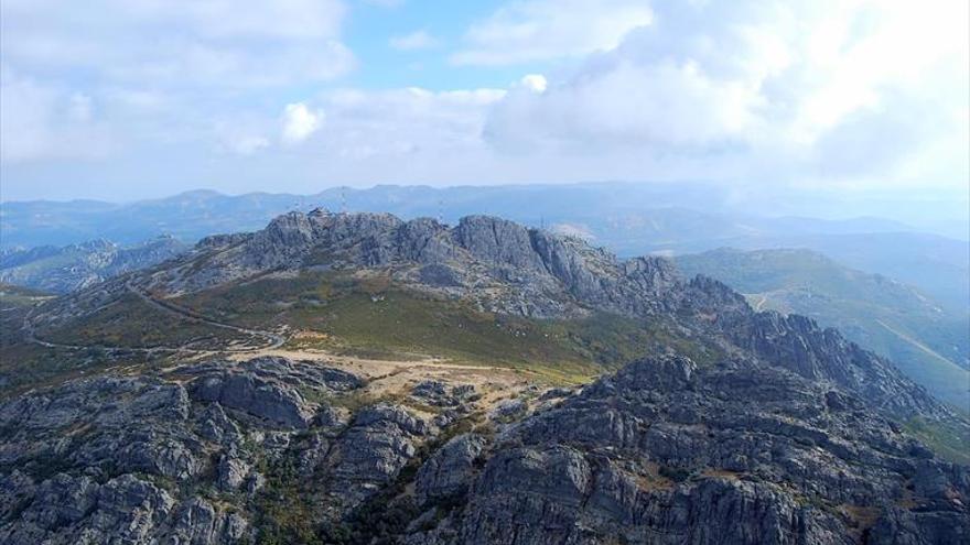 ruta y calvotada por la IV Semana de la Castaña