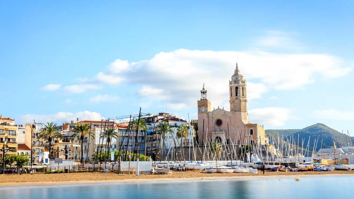 Sitges, Barcelona