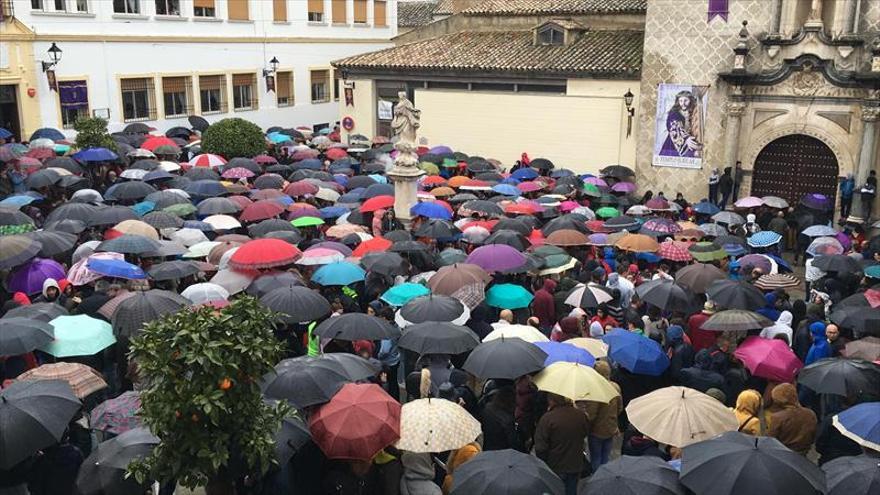 Atípica jornada, sin bendición en El Calvario