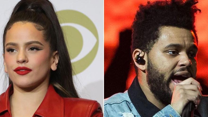 Rosalía i The Weeknd publiquen el remix de la cançó de l&#039;any