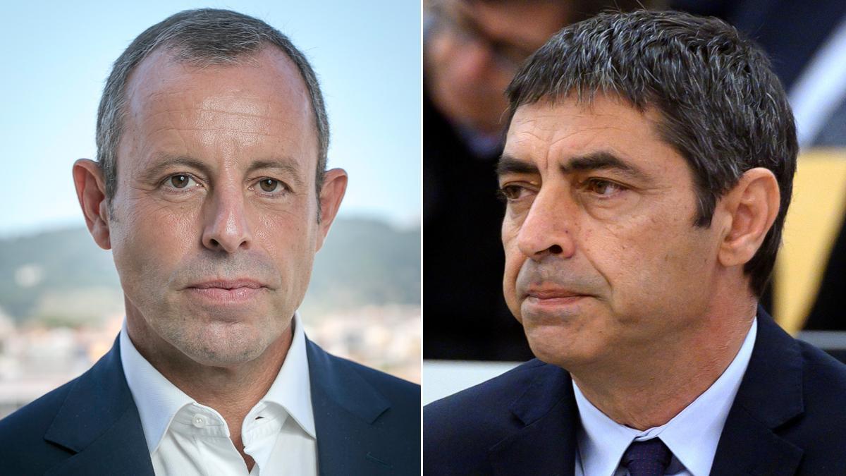 Josep Lluís Trapero podria anar amb Sandro Rosell a les municipals de Barcelona el 2023