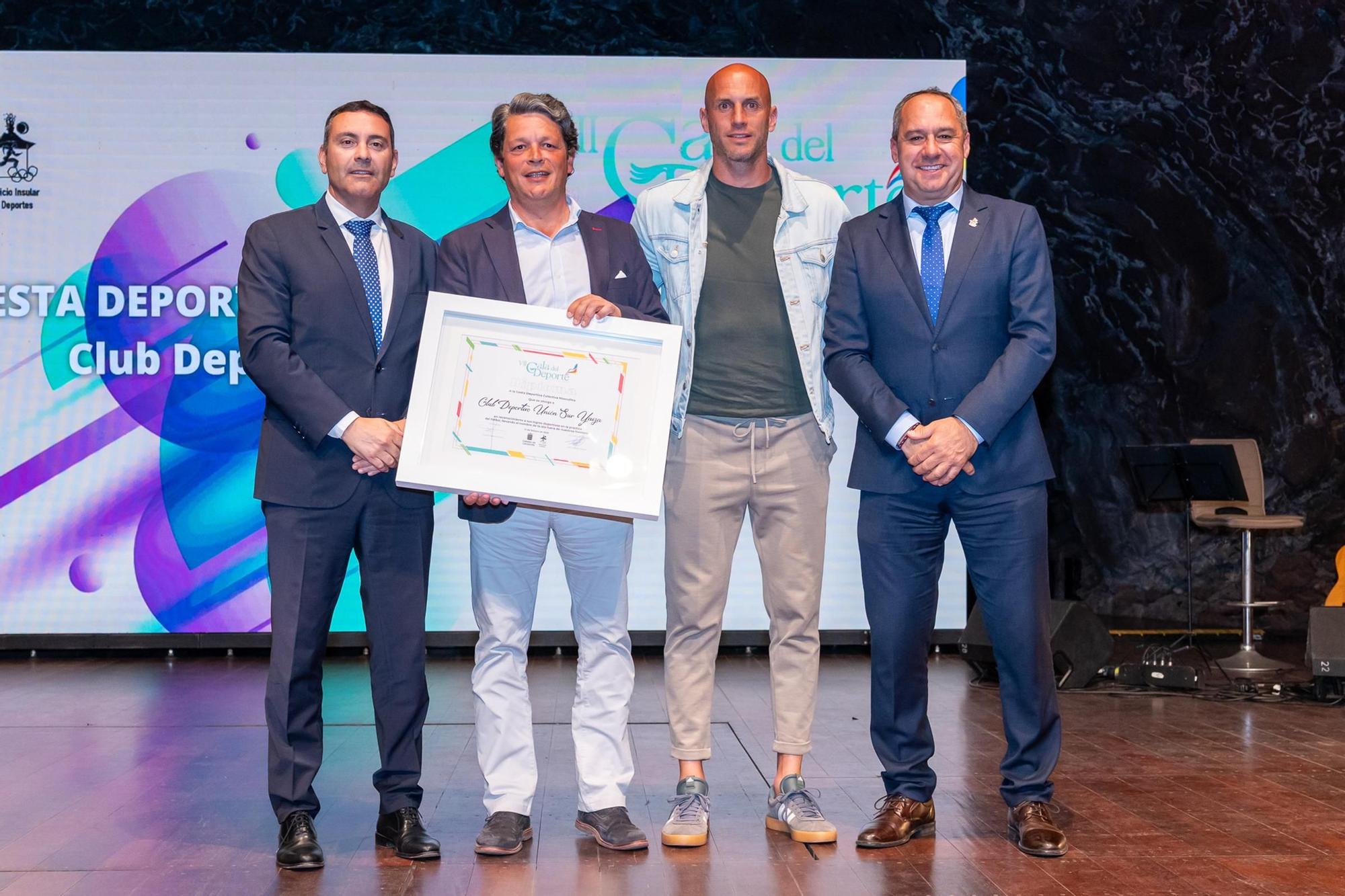 Gala del Deporte de Lanzarote 2025