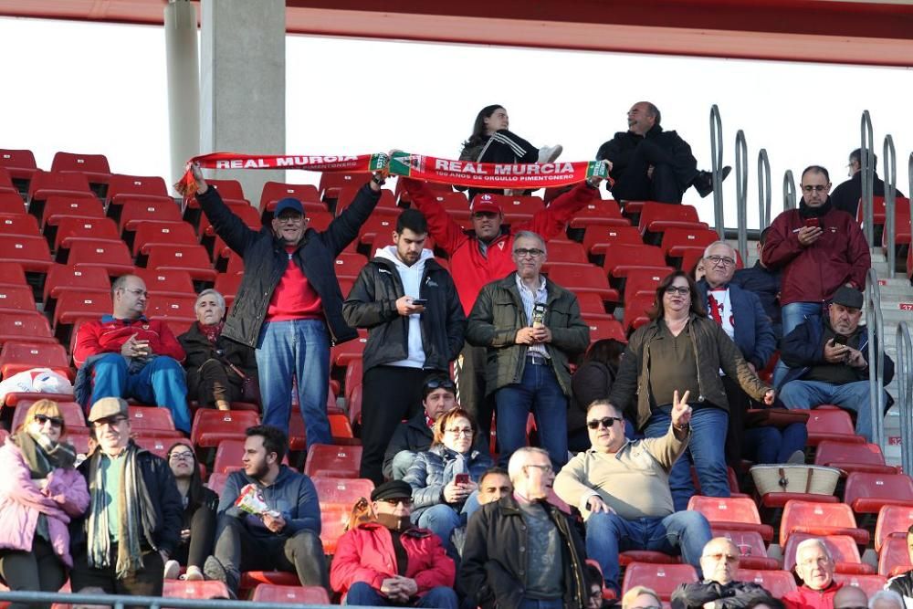 Segunda División B: Real Murcia - El Ejido 2012