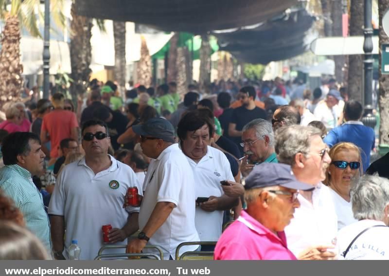 Exito de las Paellas del Grao