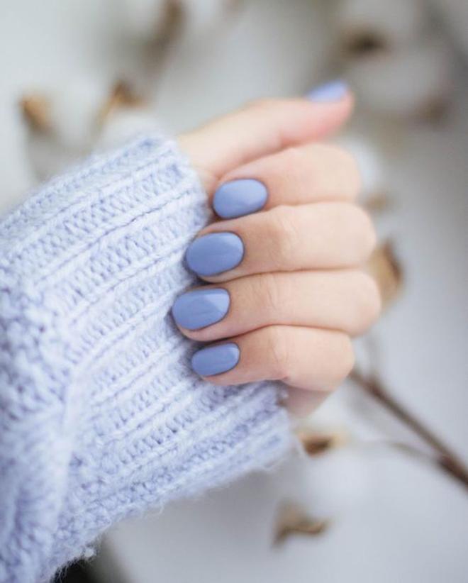 Gracias, Pinterest: inspiración para tus uñas de otoño