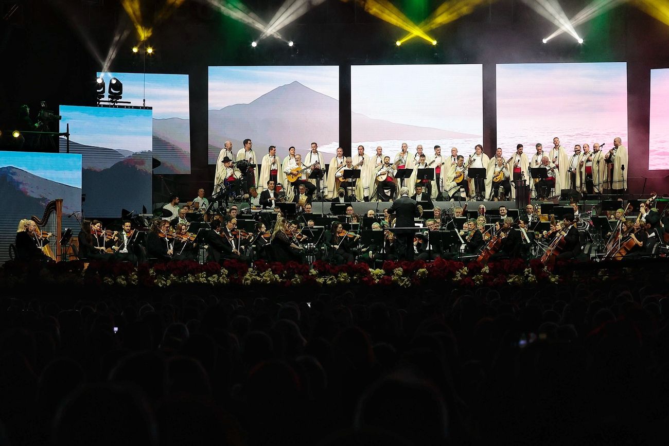 Concierto de Navidad de Puertos de Tenerife