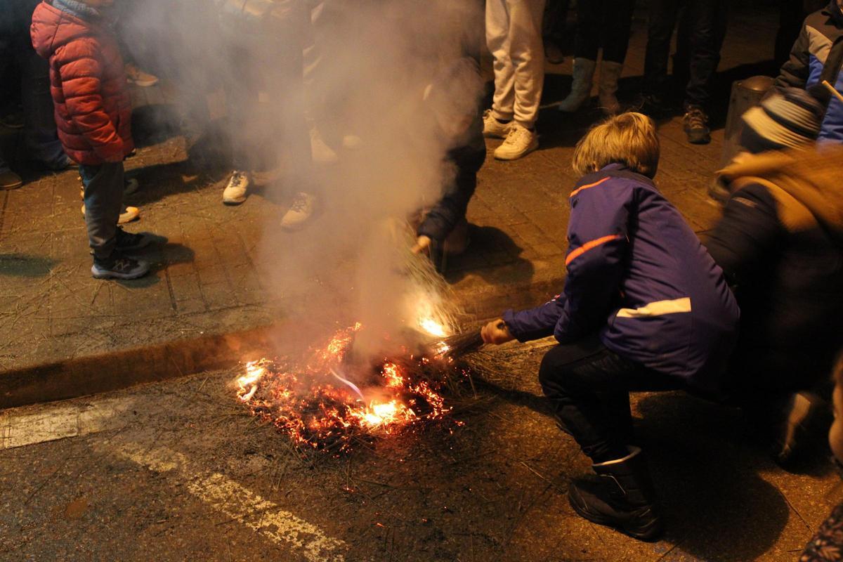 La Cavalcada de Moià, en imatges