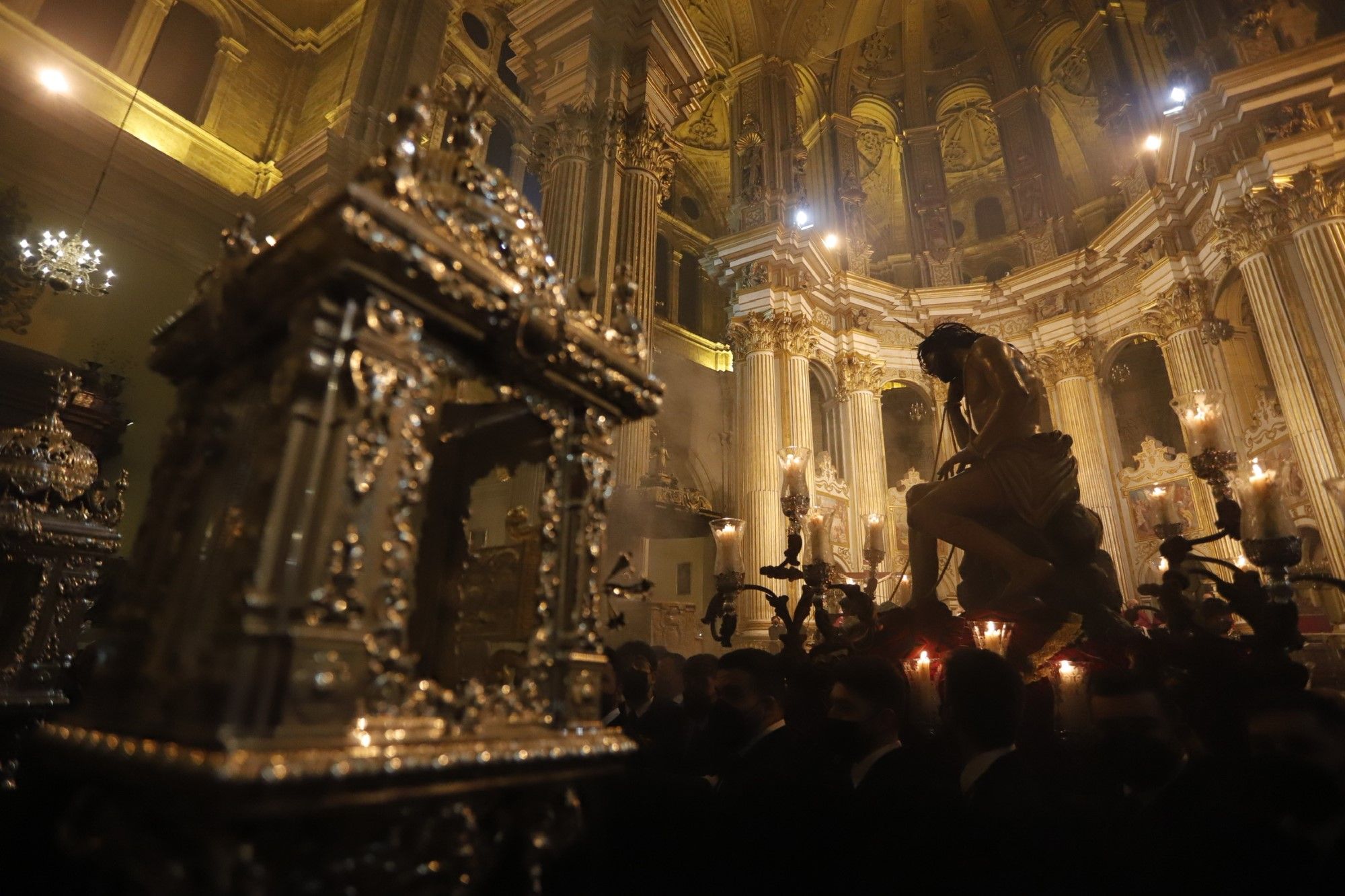 Humildad y Paciencia, en el Primer Templo