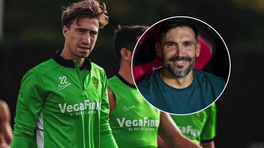 L’elogi de Sarabia a Affengruber en ple Mundial: “Hauria d’haver jugat, sens dubte”