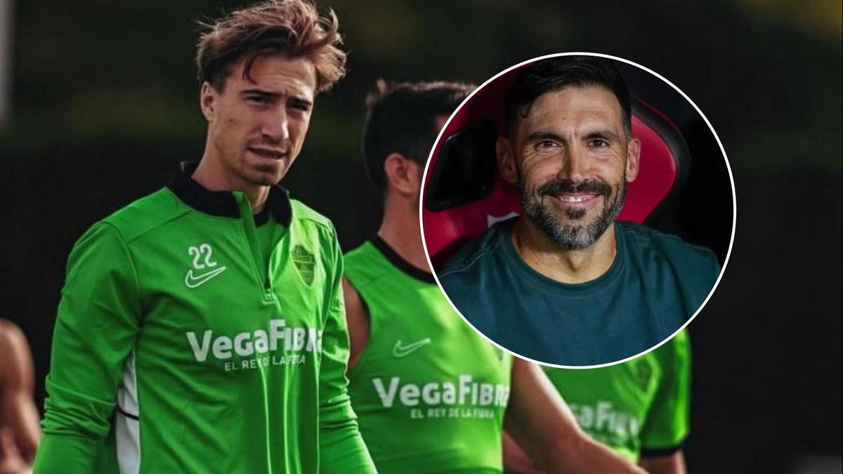 Affengruber recibe elogios de Sarabia en pleno Mundial